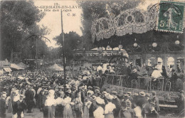 CPA 78 SAINT GERMAIN EN LAYE / LA FETE DES LOGES - St. Germain En Laye