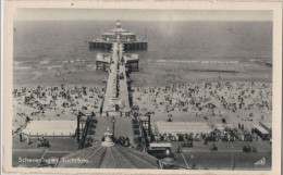 71268 - Niederlande - Den Haag, Scheveningen - Luchtfoto - Ca. 1960 - Scheveningen