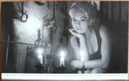 MYLENE DEMONGEOT SEX SYMBOL DES SIXTIES GRAND FORMAT - Famous People