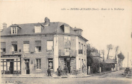 27-BOURG-ACHARD- ROUTE DE LA MAILLERAYE - Other & Unclassified