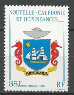 NOUVELLE-CALEDONIE N° 524 NEUF*  TRACE DE CHARNIERE  / Hinge / MH - Ongebruikt