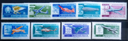 HONGRIE                            P.A  232/240                       NEUF* - Unused Stamps