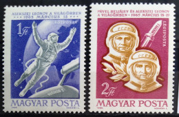 HONGRIE                            P.A  270/271                        NEUF** - Unused Stamps