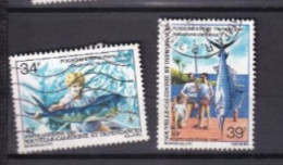 NOUVELLE CALEDONIE Dispersion D'une Collection Oblitéré Used  1980 - Used Stamps