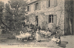 Noirmoutier * Châlet ST PAUL Pension De Famille Villa PERRAUD & ROUSSAUD Propr , Au Bois De La Chaize * Villageois - Noirmoutier