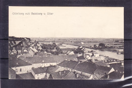 D4-07 ODERBERG MIT GAISBERG U. ODER - Oderberg