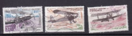 NOUVELLE CALEDONIE Dispersion D'une Collection Oblitéré Used  1981 /82 - Used Stamps