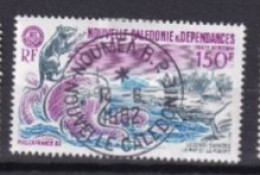 NOUVELLE CALEDONIE Dispersion D'une Collection Oblitéré Used  1982 - Usados