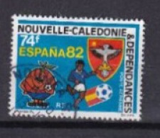 NOUVELLE CALEDONIE Dispersion D'une Collection Oblitéré Used  1982 - Oblitérés