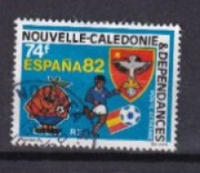 NOUVELLE CALEDONIE Dispersion D'une Collection Oblitéré Used  1982 - Used Stamps