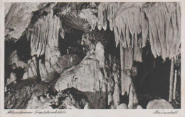 4449 - Attendorn - Wasserfall - 1950 - Attendorn
