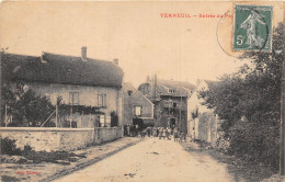 27-VERNEUIL- ENTREE DU PAYS - Verneuil-sur-Avre