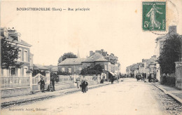 27-BOURGTHEROULDE-  RUE PRINCIPALE - Bourgtheroulde