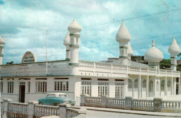 1 AK Trinidad Und Tobago * Moschee In Port Of Spain - Die Hauptstadt Von Trinidad Und Tobago * - Trinidad