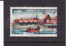 Chile 1987 Antarctic Station Mi 1171  Used 5853 - Klimaat & Meteorologie