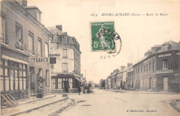 27-BOURG-ACHARD- RUE DE ROUEN - Other & Unclassified