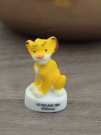 Fève Le Roi Lion1994 Disney Animals Friends Mat 2024 - Disney