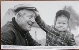 JEAN GABIN GRAND FORMAT - Personalidades Famosas