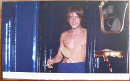 JACQUES DUTRONC  GRAND FORMAT - Personalidades Famosas