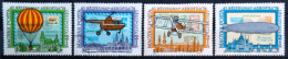 HONGRIE                           P.A  372/375                     NEUF* - Unused Stamps