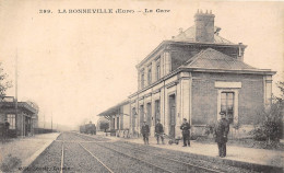 27-LA-BONNEVILLE- LA GARE - Other & Unclassified