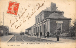 27-LA-BONNEVILLE- LA GARE - Other & Unclassified