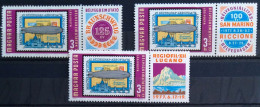 HONGRIE                           P.A  391 X 3                        NEUF* Et N.S.G - Unused Stamps