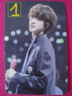 Photocard Au Choix  BTS Jin The Astronaut - Varia