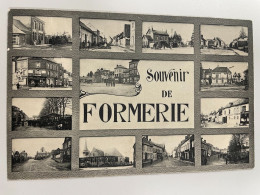 CPA - 60 - FORMERIE - Souvenir De Formerie - Multivues - Formerie