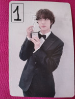 Photocard Au Choix  BTS Jin The Astronaut - Objetos Derivados