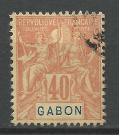 GABON N° 26 OBL/ Used - Used Stamps