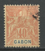 GABON N° 26 OBL/ Used - Usati