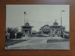 REPRO / De Haan, Coq Sur Mer - La Casino --> Onbeschreven - De Haan