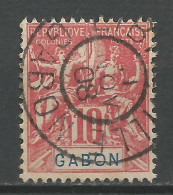 GABON N° 20 OBL/ Used - Gebraucht