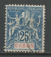 GABON N° 23 OBL/ Used - Used Stamps