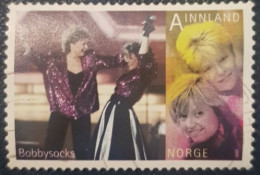 Norway Stamp European Song Contest 2010 - Gebraucht