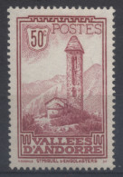 Andorre - Yvert N° 35 Neuf Et Luxe (MNH) - Cote 33 Euros - Nuevos