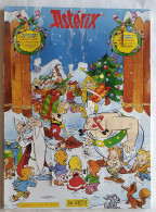 CALENDRIER DE L'AVENT JACQUOT ASTERIX ENTREE CADEAUX 2002  VIDE UDERZO GOSCINNY - Agendas & Calendriers