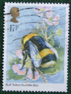 Insect Bumble Bee Ladybird Beetle (Mi 1022) 1985 Used Gebruikt Oblitere ENGLAND GRANDE-BRETAGNE GB GREAT BRITAIN - Used Stamps