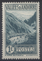 Andorre - Yvert N° 39 Neuf Et Luxe (MNH) - Cote 44 Euros - Ongebruikt