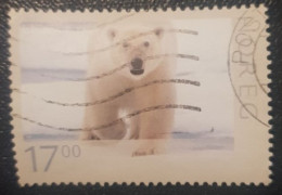 Norway 17Kr Used Stamp Wildlife - Oblitérés