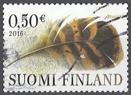 Finland 2016. Mi.Nr. 2451, Used O - Usados