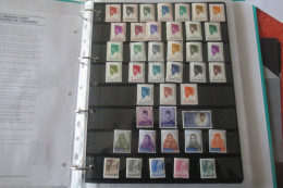 ASIE  MONGOLIE THAILANDE  INDES   OBLITERES OU ** MNH - Collections (sans Albums)