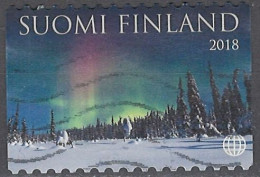 Finland 2018. Mi.Nr. 2555, Used O - Used Stamps