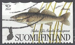 Finland 2018. Mi.Nr. 2585, Used O - Used Stamps