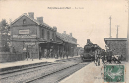 Noyelles Sur Mer – La Gare  - Noyelles-sur-Mer