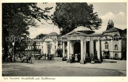 73283857 Bad Nenndorf Wandelhalle Trinkbrunnen Bad Nenndorf - Bad Nenndorf