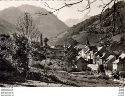 D64  URDOS  Vue Générale- Au Fond: Le Massif D'Aspe  ..... - Col Du Somport