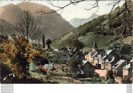 D64  URDOS  Au Fond Le Pic D'Aspe   ..... - Col Du Somport