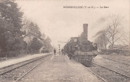 Négrepelisse – La Gare  - Negrepelisse